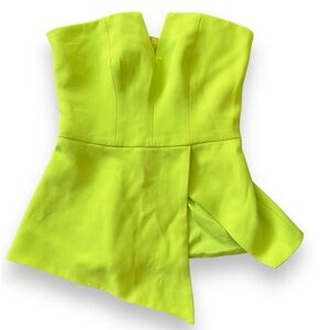 Finders Keepers bustier style top